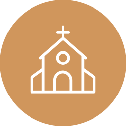 icon gold Church