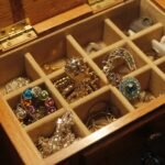 photography of jewelry box