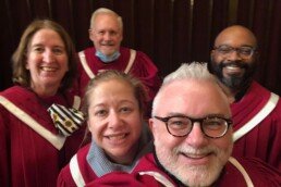 second presbyterian quartette choir